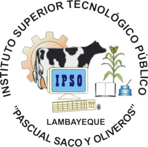 INSTITUTO DE EDUCACIÓN SUPERIOR TECNOLÓGICO PASCUAL SACO Y OLIVEROS